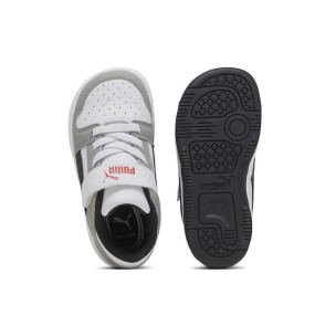 Βρεφικά Παπούτσια Puma Rebound Layup Lo SL V PS 370493-20